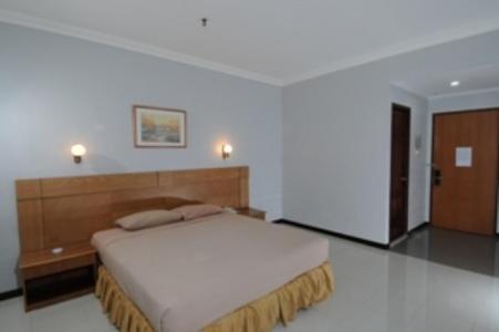 Hotel Kapuas Dharma Pontianak Room photo