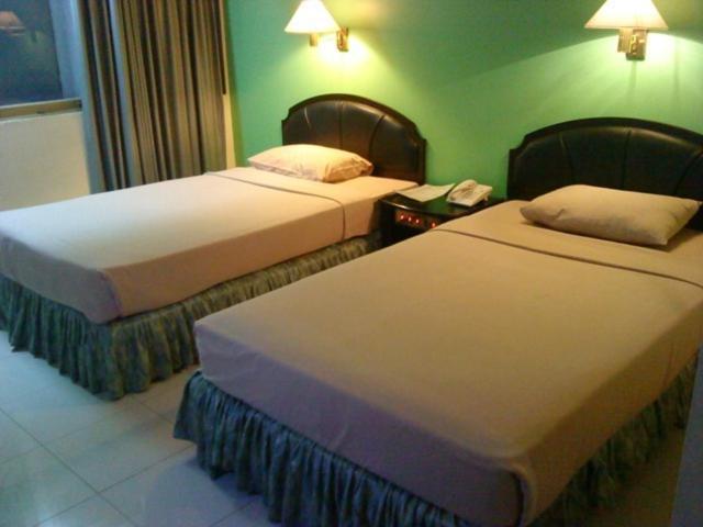 Hotel Kapuas Dharma Pontianak Room photo