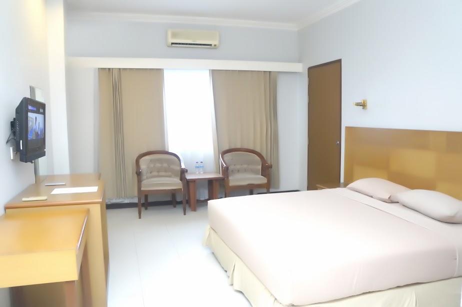 Hotel Kapuas Dharma Pontianak Exterior photo