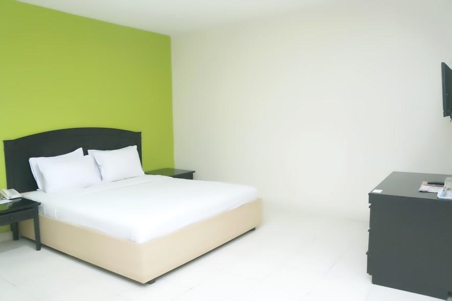 Hotel Kapuas Dharma Pontianak Exterior photo